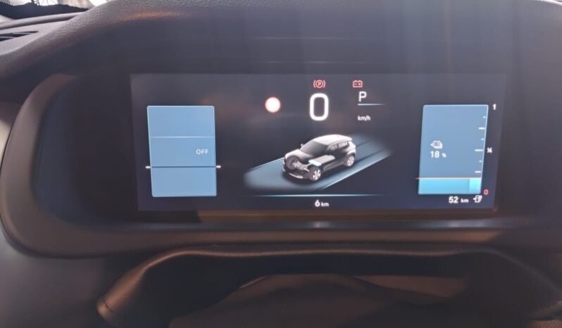 
Jeep AVENGER SUMMIT 2026 lleno									