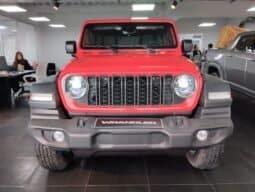 Jeep WRANGLER UNLIMITED SPORT 2025