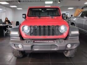 Jeep WRANGLER UNLIMITED SPORT 2025