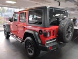 Jeep WRANGLER UNLIMITED SPORT 2025