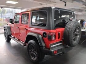 Jeep WRANGLER UNLIMITED SPORT 2025