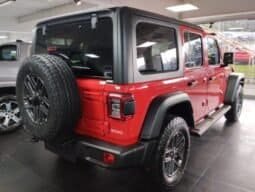 Jeep WRANGLER UNLIMITED SPORT 2025