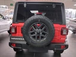 
Jeep WRANGLER UNLIMITED SPORT 2025 lleno									
