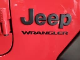
Jeep WRANGLER UNLIMITED SPORT 2025 lleno									