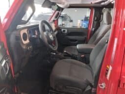 
Jeep WRANGLER UNLIMITED SPORT 2025 lleno									