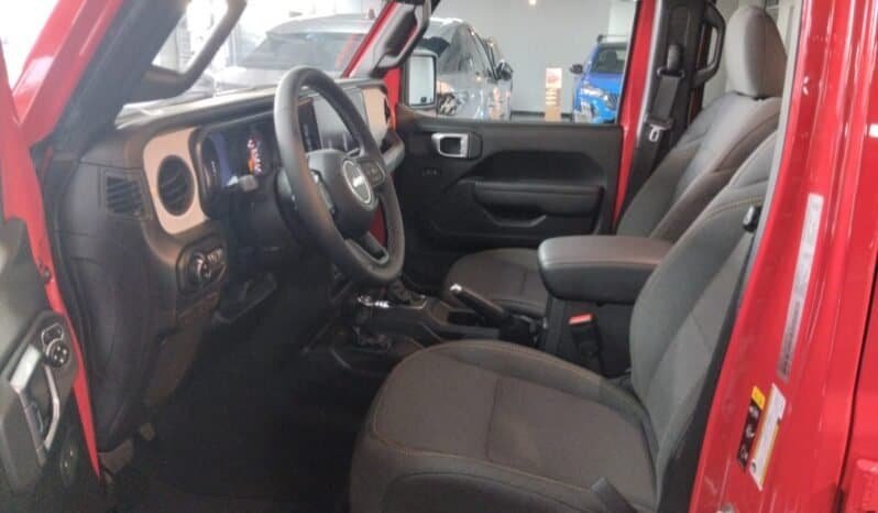 
Jeep WRANGLER UNLIMITED SPORT 2025 lleno									