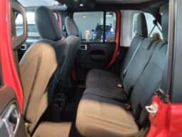 
Jeep WRANGLER UNLIMITED SPORT 2025 lleno									