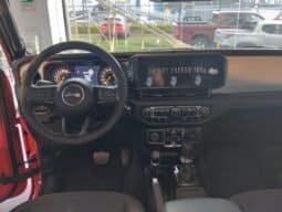 
Jeep WRANGLER UNLIMITED SPORT 2025 lleno									