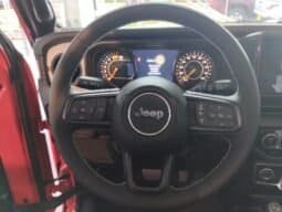 
Jeep WRANGLER UNLIMITED SPORT 2025 lleno									