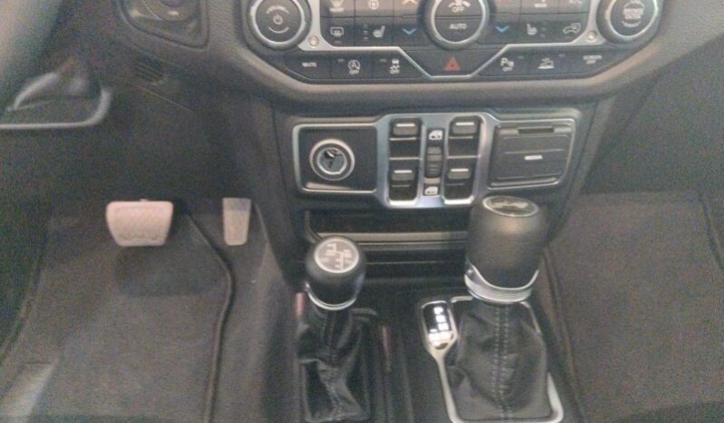 
Jeep WRANGLER UNLIMITED SPORT 2025 lleno									