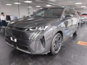 Peugeot 5008 ALLURE 2026