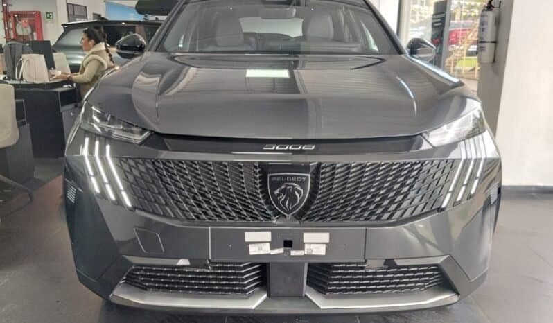 
Peugeot 5008 ALLURE 2026 lleno									