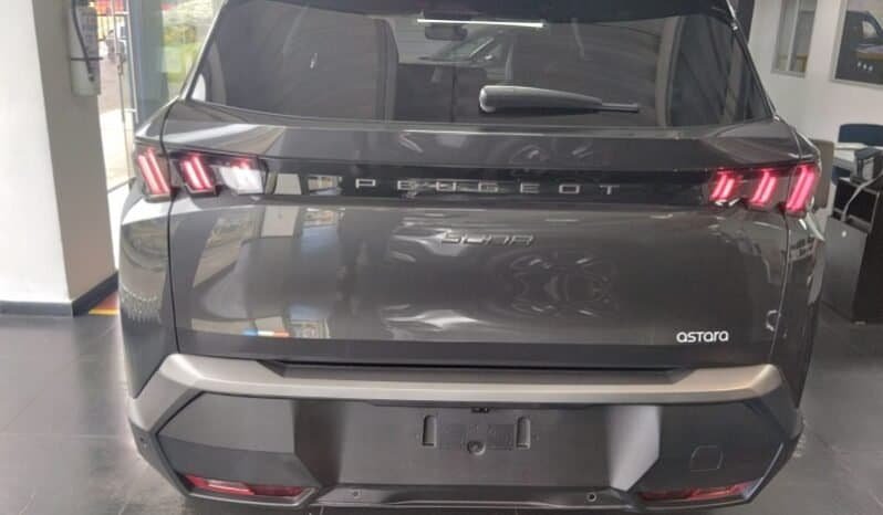 
Peugeot 5008 ALLURE 2026 lleno									