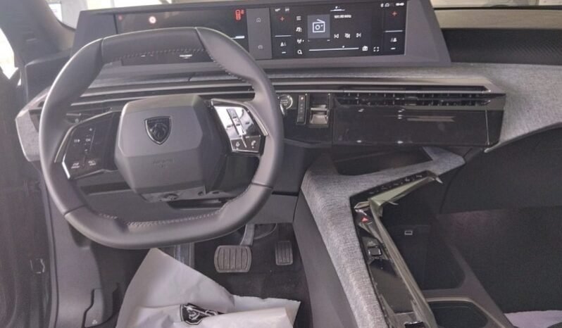 
Peugeot 5008 ALLURE 2026 lleno									