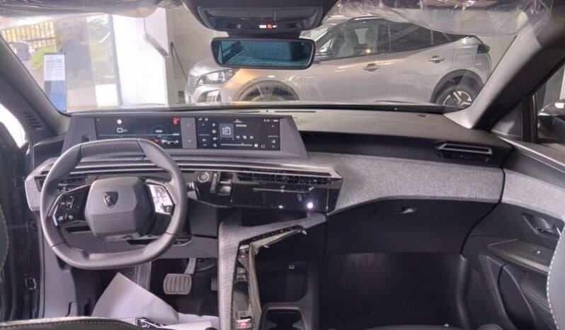 
Peugeot 5008 ALLURE 2026 lleno									