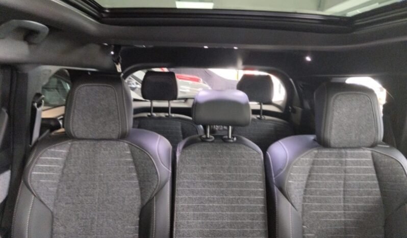
Peugeot 5008 ALLURE 2026 lleno									