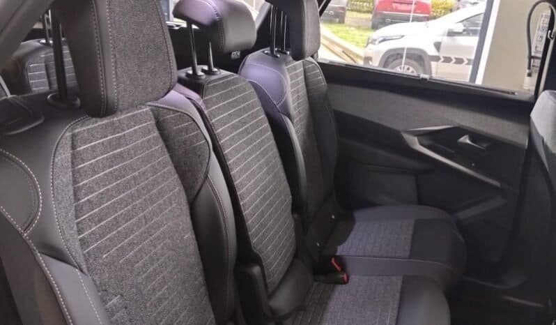 
Peugeot 5008 ALLURE 2026 lleno									