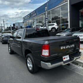 RAM 1500 BIG HORN DOBLE CABINA 2021