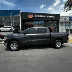 RAM 1500 BIG HORN DOBLE CABINA 2021