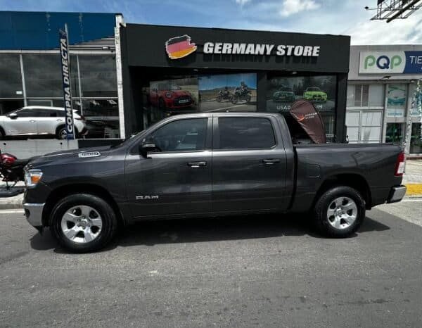 
RAM 1500 BIG HORN DOBLE CABINA 2021 lleno									