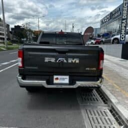 RAM 1500 BIG HORN DOBLE CABINA 2021