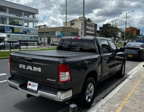 
RAM 1500 BIG HORN DOBLE CABINA 2021 lleno									