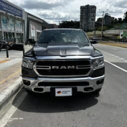 
RAM 1500 BIG HORN DOBLE CABINA 2021 lleno									