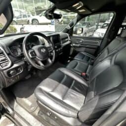 
RAM 1500 BIG HORN DOBLE CABINA 2021 lleno									
