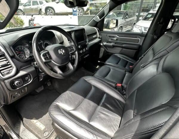 
RAM 1500 BIG HORN DOBLE CABINA 2021 lleno									
