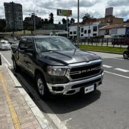 
RAM 1500 BIG HORN DOBLE CABINA 2021 lleno									