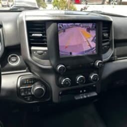
RAM 1500 BIG HORN DOBLE CABINA 2021 lleno									