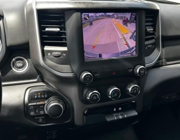
RAM 1500 BIG HORN DOBLE CABINA 2021 lleno									