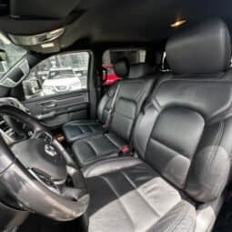 
RAM 1500 BIG HORN DOBLE CABINA 2021 lleno									