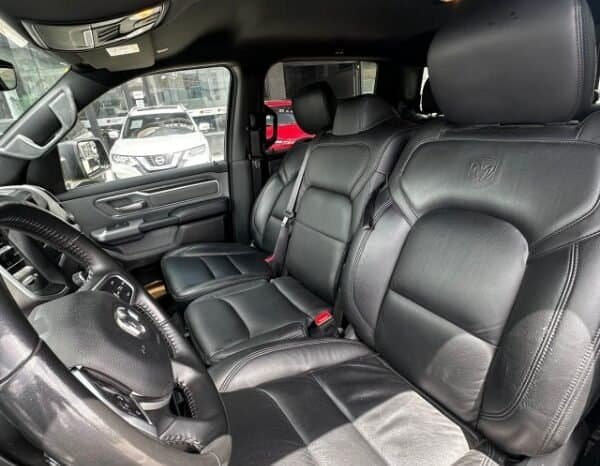 
RAM 1500 BIG HORN DOBLE CABINA 2021 lleno									