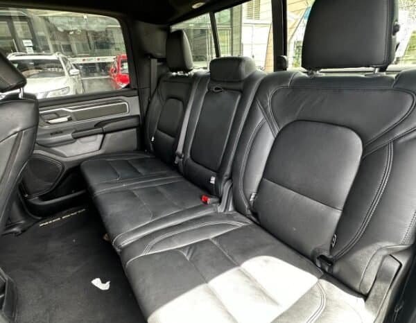 
RAM 1500 BIG HORN DOBLE CABINA 2021 lleno									