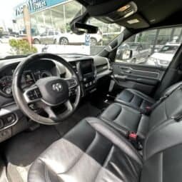 
RAM 1500 BIG HORN DOBLE CABINA 2021 lleno									