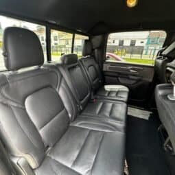
RAM 1500 BIG HORN DOBLE CABINA 2021 lleno									