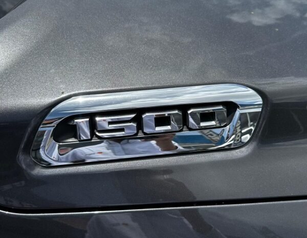 
RAM 1500 BIG HORN DOBLE CABINA 2021 lleno									