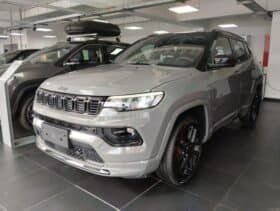 Jeep COMPASS BLACKHAWK 2026