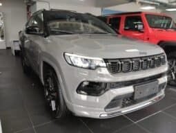 
Jeep COMPASS BLACKHAWK 2026 lleno									
