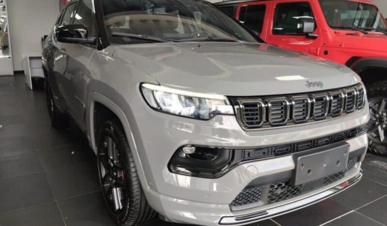 
Jeep COMPASS BLACKHAWK 2026 lleno									