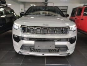 Jeep COMPASS BLACKHAWK 2026