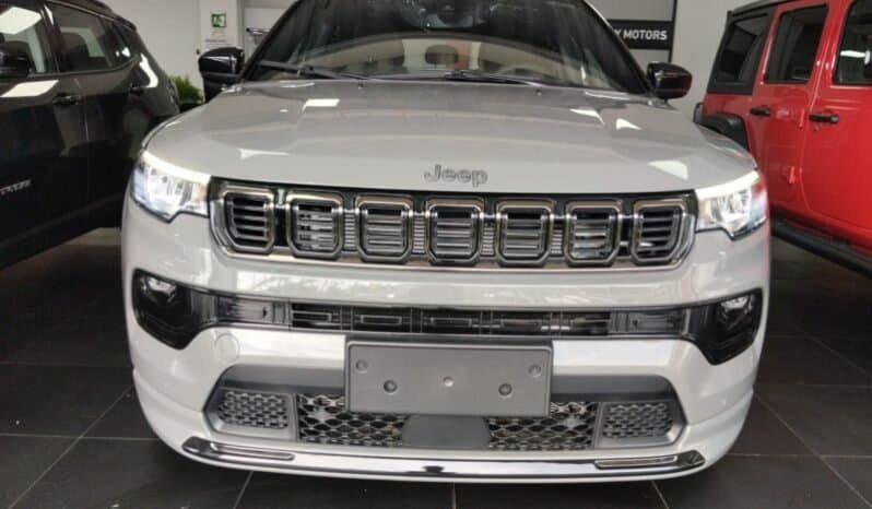 
Jeep COMPASS BLACKHAWK 2026 lleno									