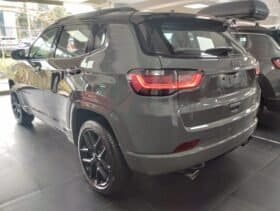 Jeep COMPASS BLACKHAWK 2026