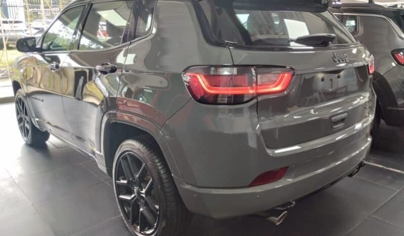 
Jeep COMPASS BLACKHAWK 2026 lleno									
