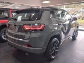 Jeep COMPASS BLACKHAWK 2026