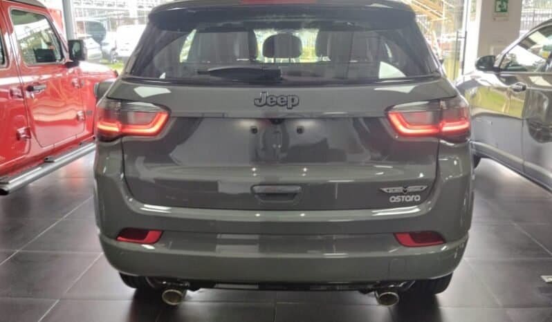 
Jeep COMPASS BLACKHAWK 2026 lleno									