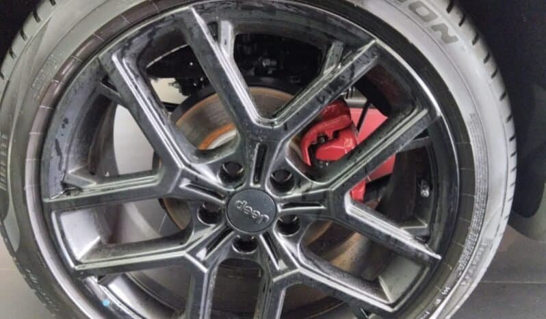 
Jeep COMPASS BLACKHAWK 2026 lleno									