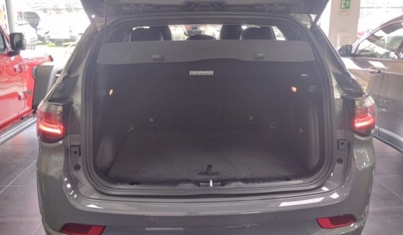 
Jeep COMPASS BLACKHAWK 2026 lleno									