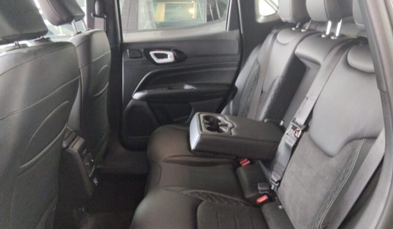 
Jeep COMPASS BLACKHAWK 2026 lleno									